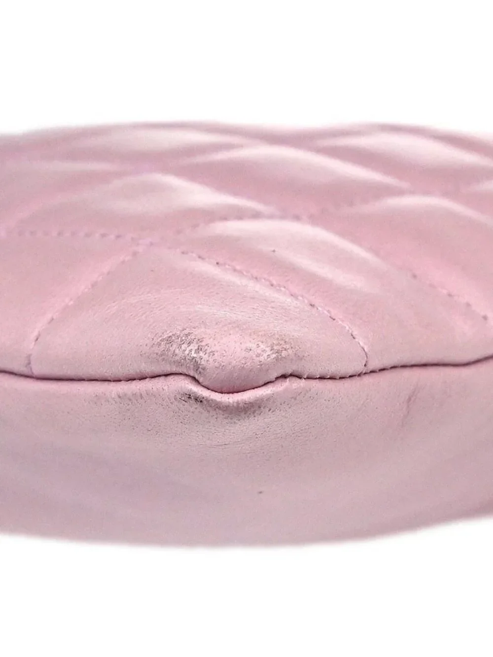 Chanel Pink Lambskin